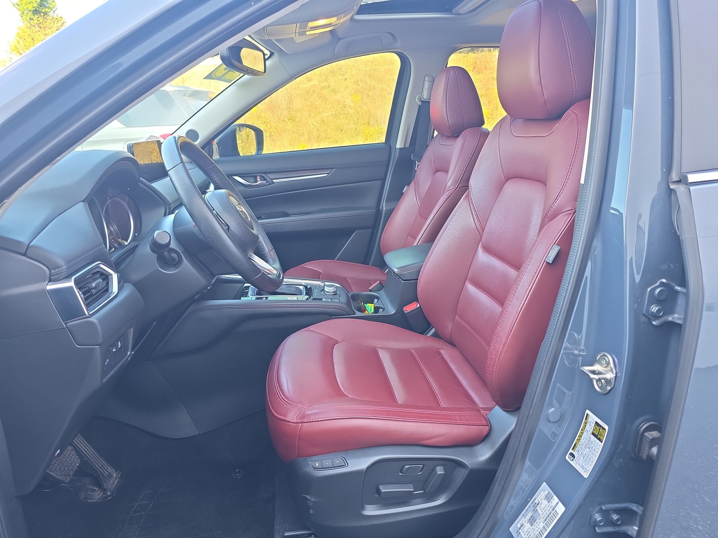 2023 Mazda CX-5 2.5 S Carbon photo 2