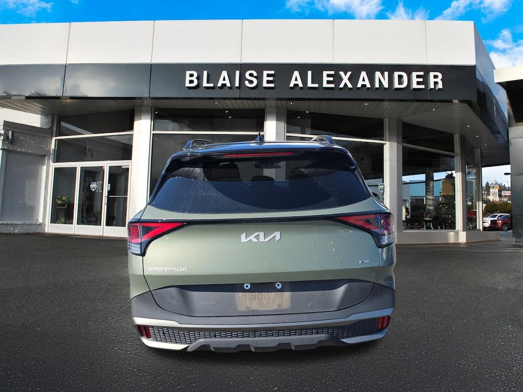 Used 2023 Kia Sportage X-Pro SUV