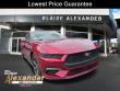 Used 2025 Ford Mustang  Coupe