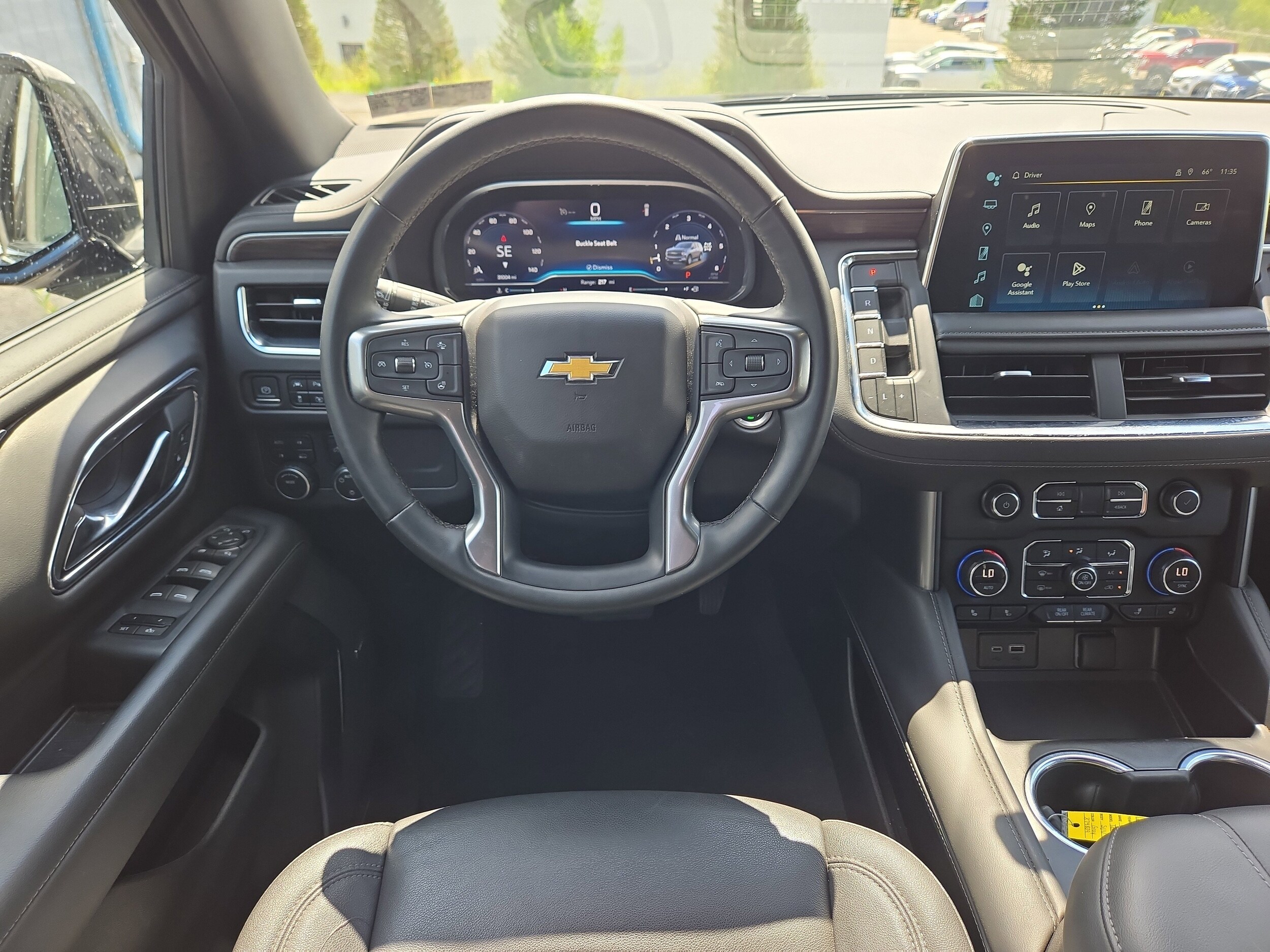 2023 Chevrolet Tahoe LT photo 3