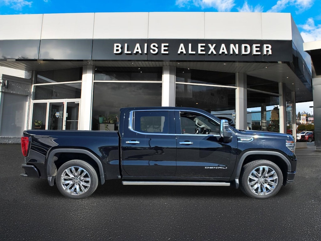 Used 2024 GMC Sierra 1500 Denali Truck Crew Cab