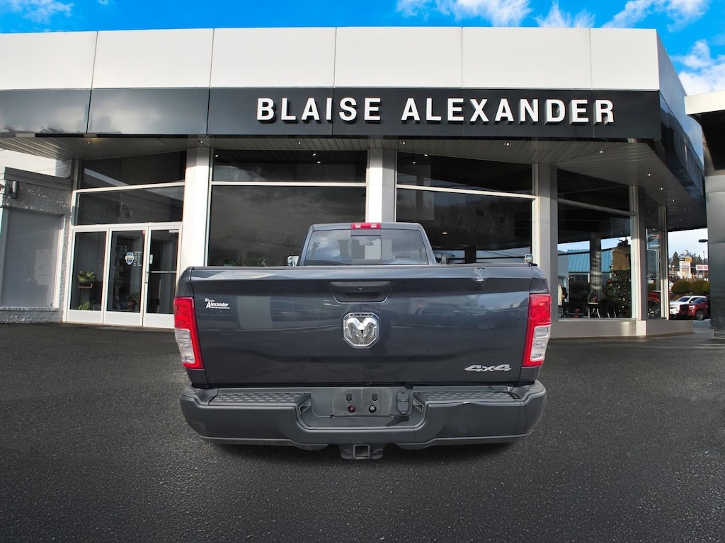 Used 2019 Ram 3500 Tradesman Truck Regular Cab