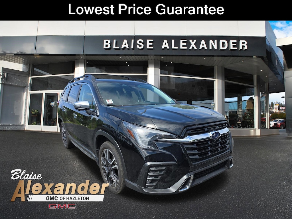 Used 2023 Subaru Ascent Touring 7-Passenger SUV