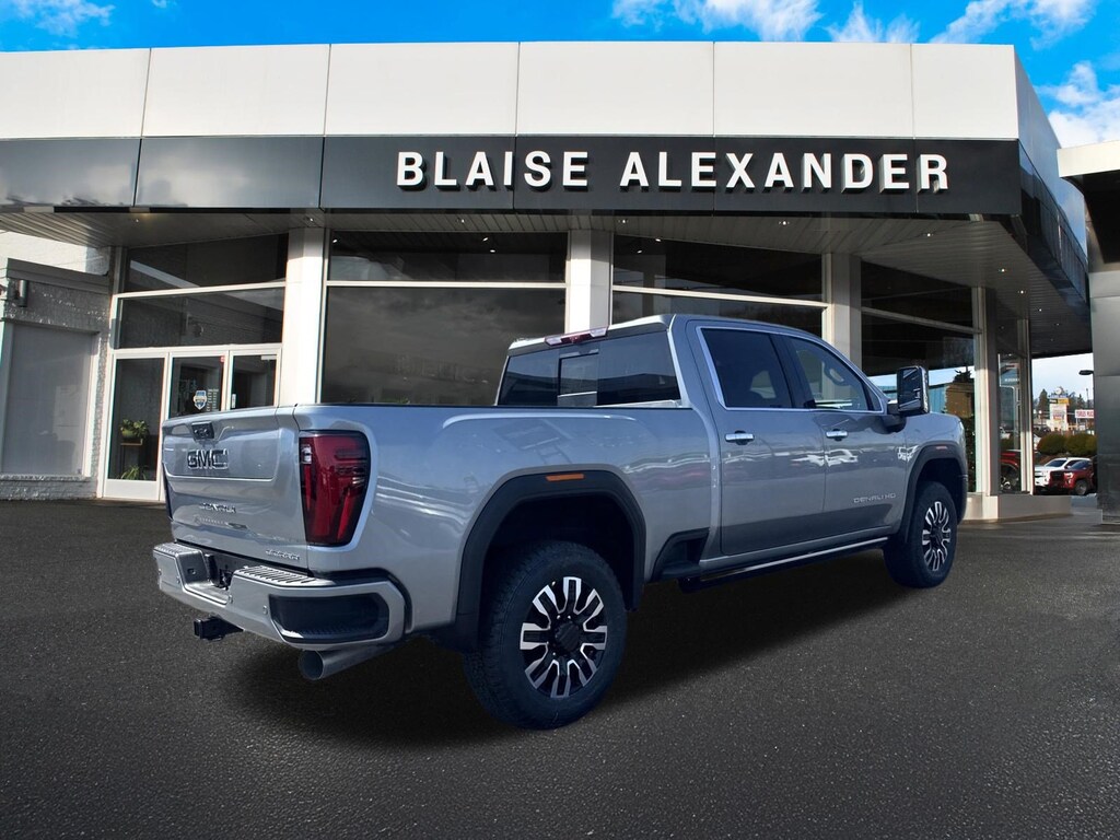 New 2026 GMC Sierra 2500 HD Denali Ultimate Truck Crew Cab