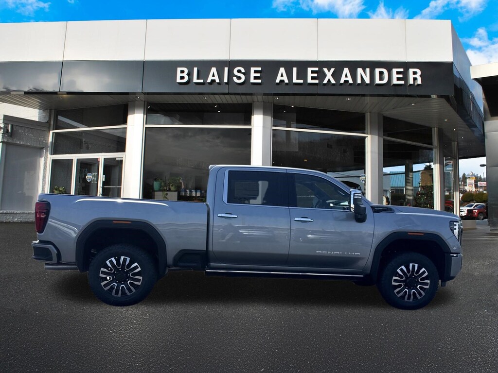 New 2026 GMC Sierra 2500 HD Denali Ultimate Truck Crew Cab