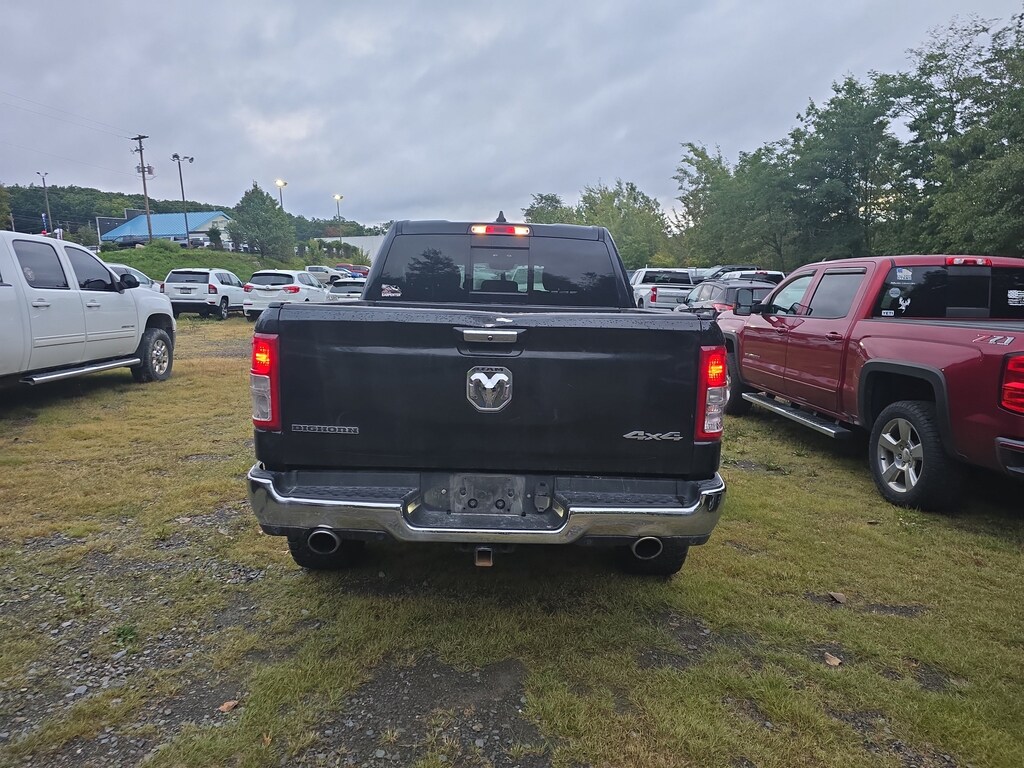 Used 2019 Ram 1500 Big Horn/Lone Star Truck Crew Cab