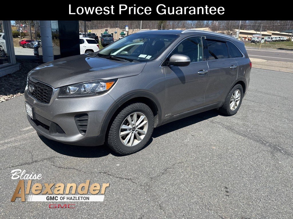 Used 2019 Kia Sorento 2.4L LX SUV