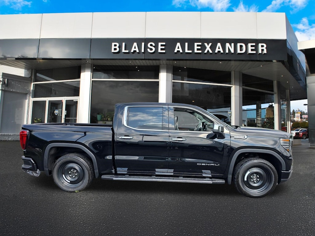 New 2026 GMC Sierra 1500 Denali Truck Crew Cab