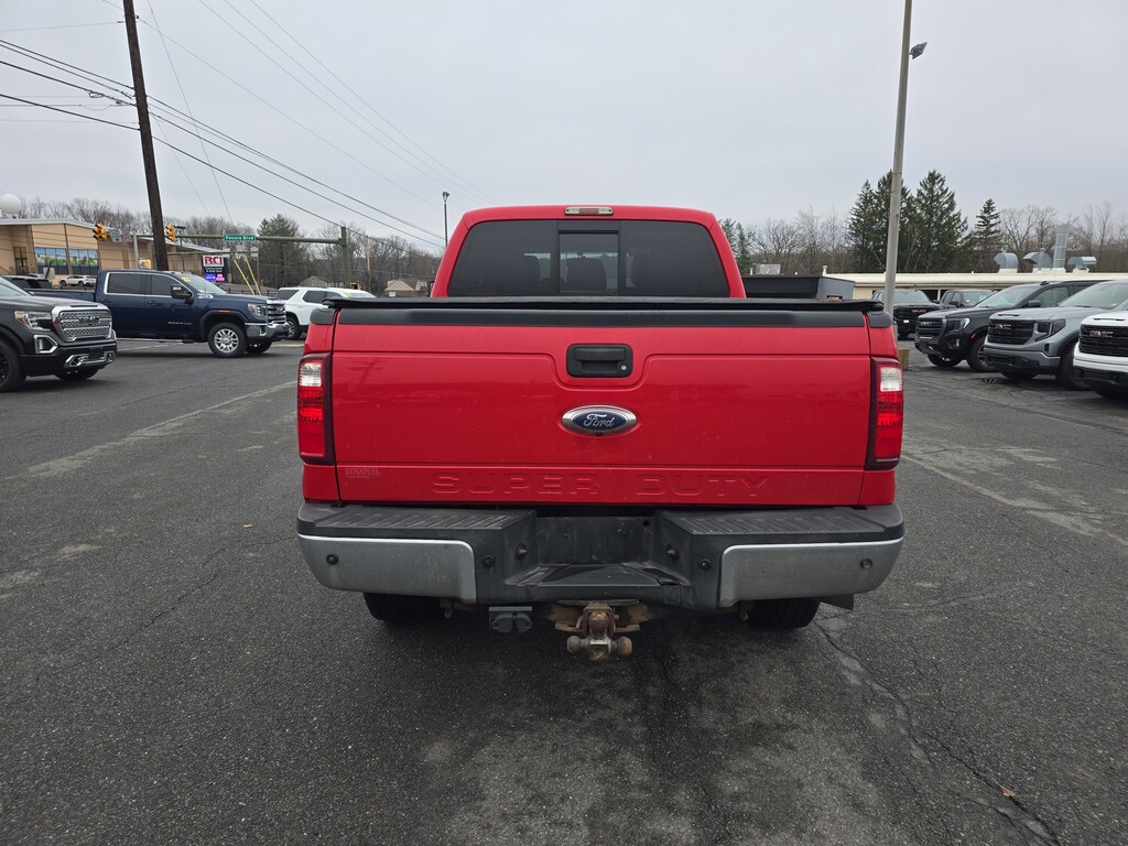Used 2014 Ford F-250 XLT Truck Crew Cab