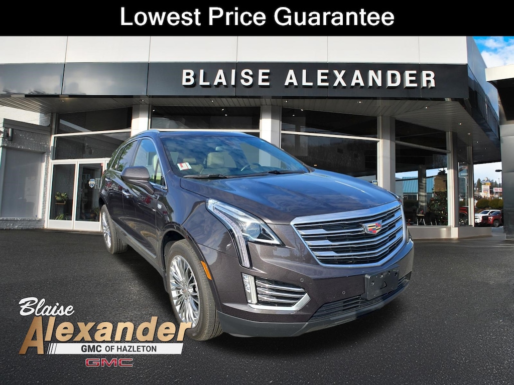 Used 2019 CADILLAC XT5 Premium Luxury SUV