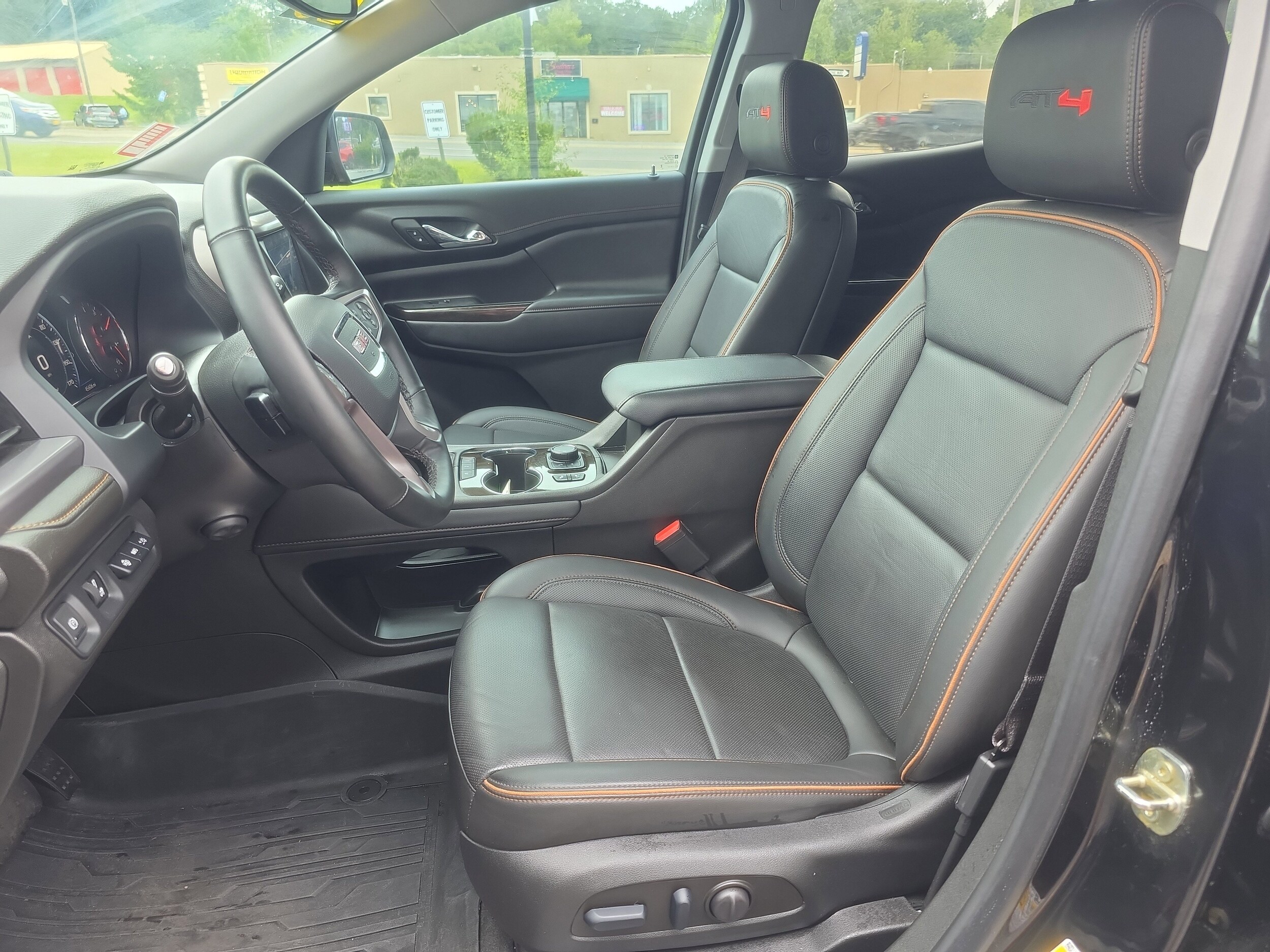 2023 Gmc Acadia AT4 photo 2