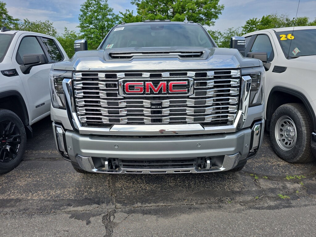 New 2026 GMC Sierra 2500 HD Denali Truck Crew Cab