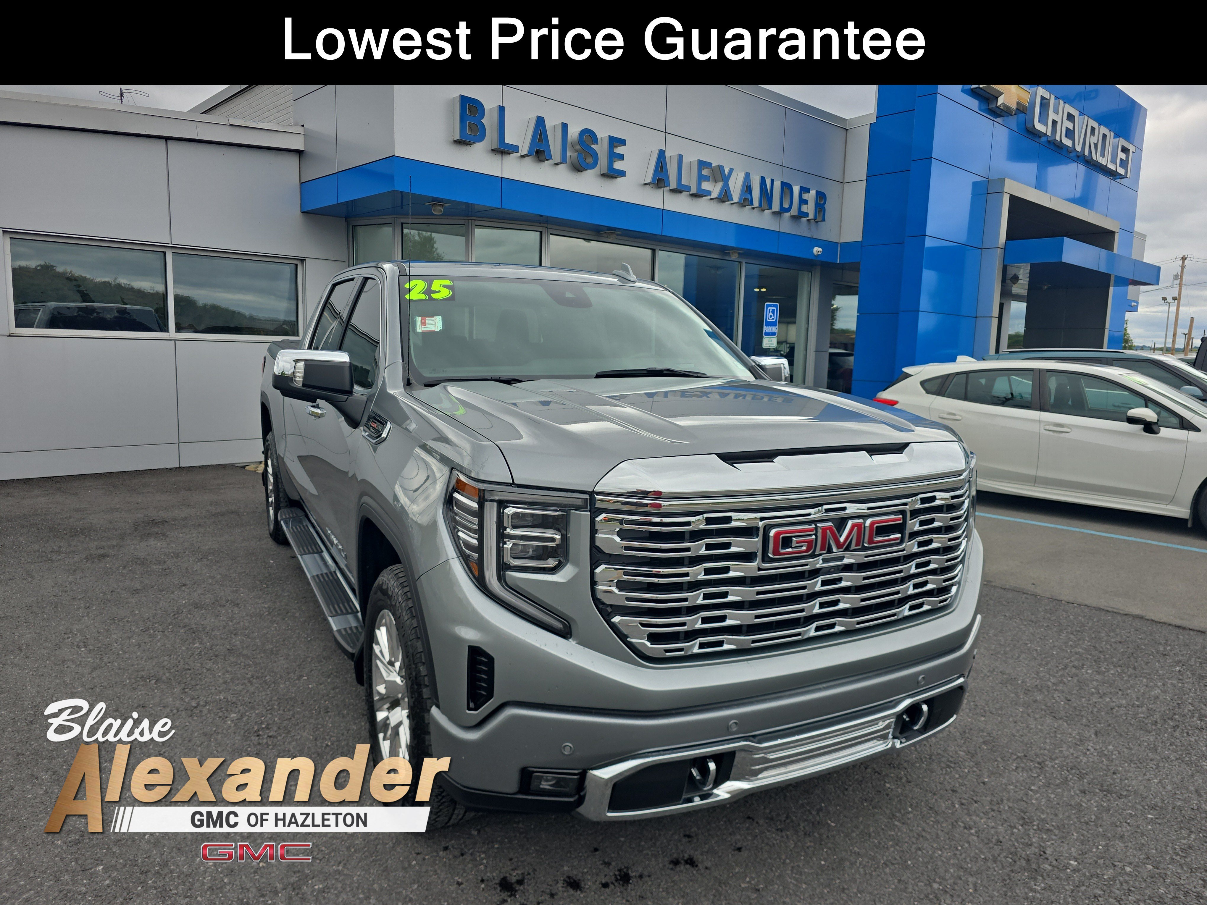  GMC Sierra 1500