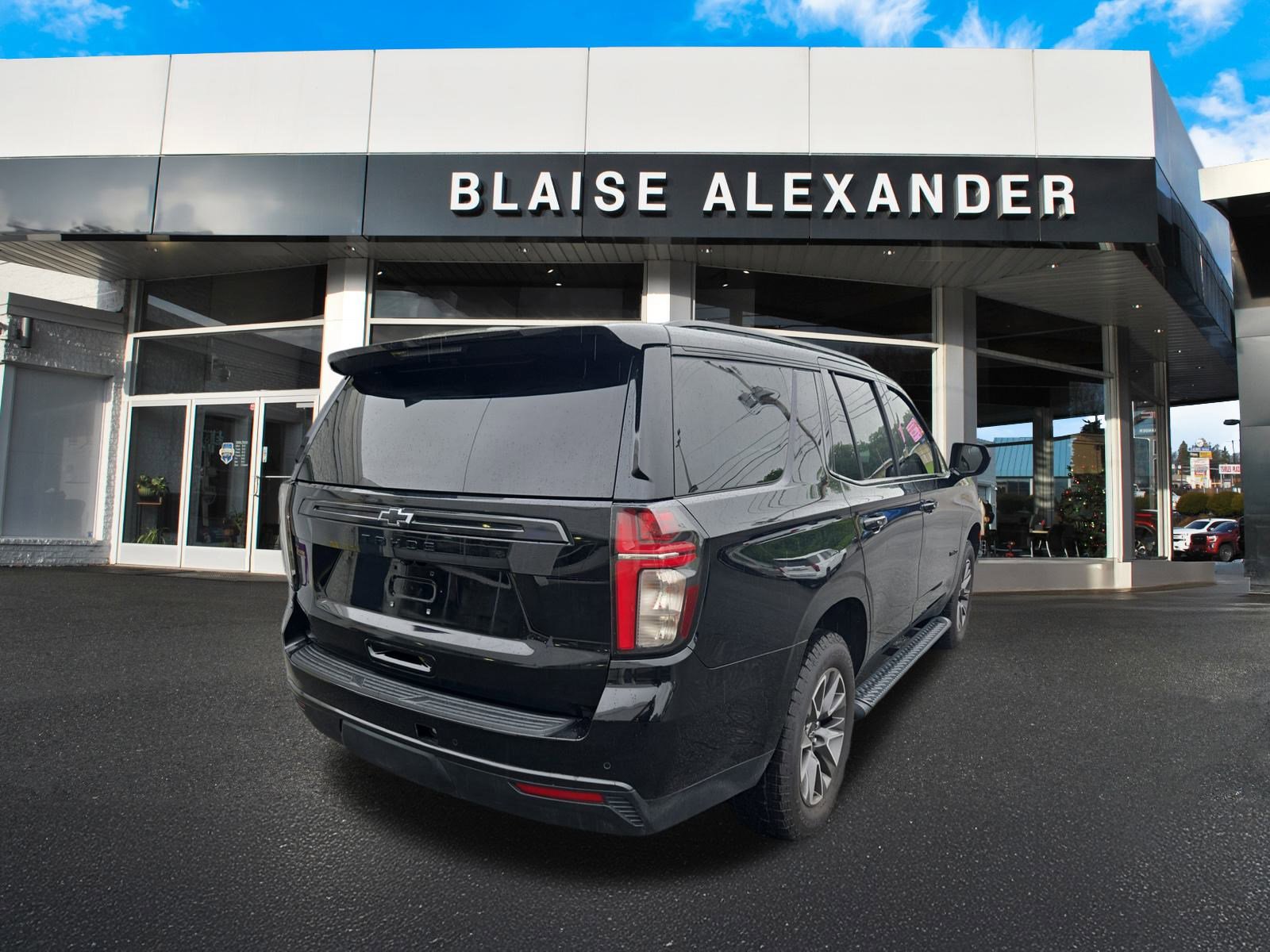 2021 Chevrolet Tahoe Z71 photo 3