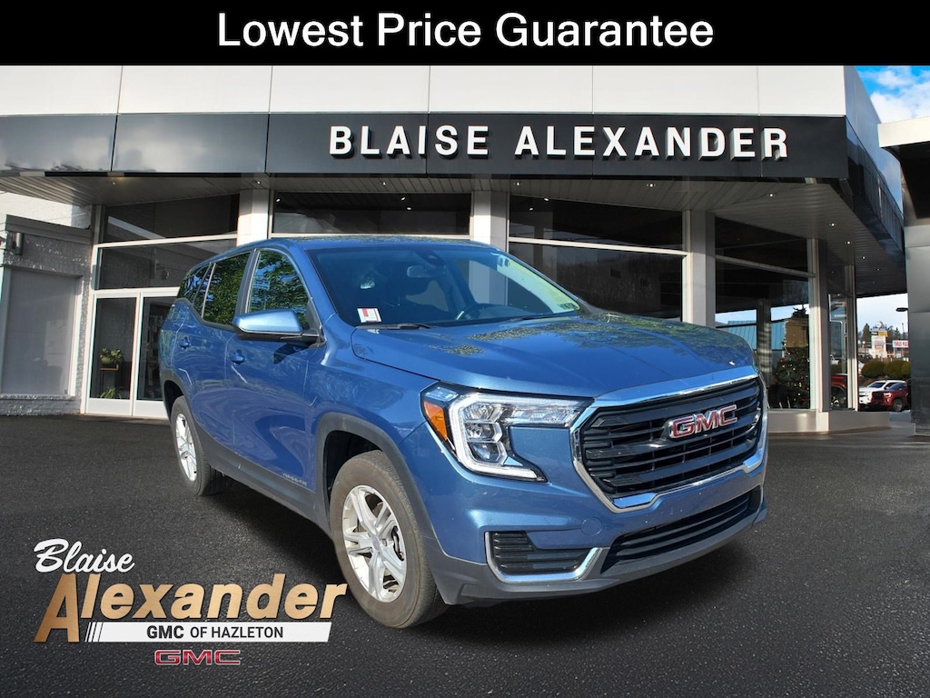 Used 2024 GMC Terrain SLE SUV