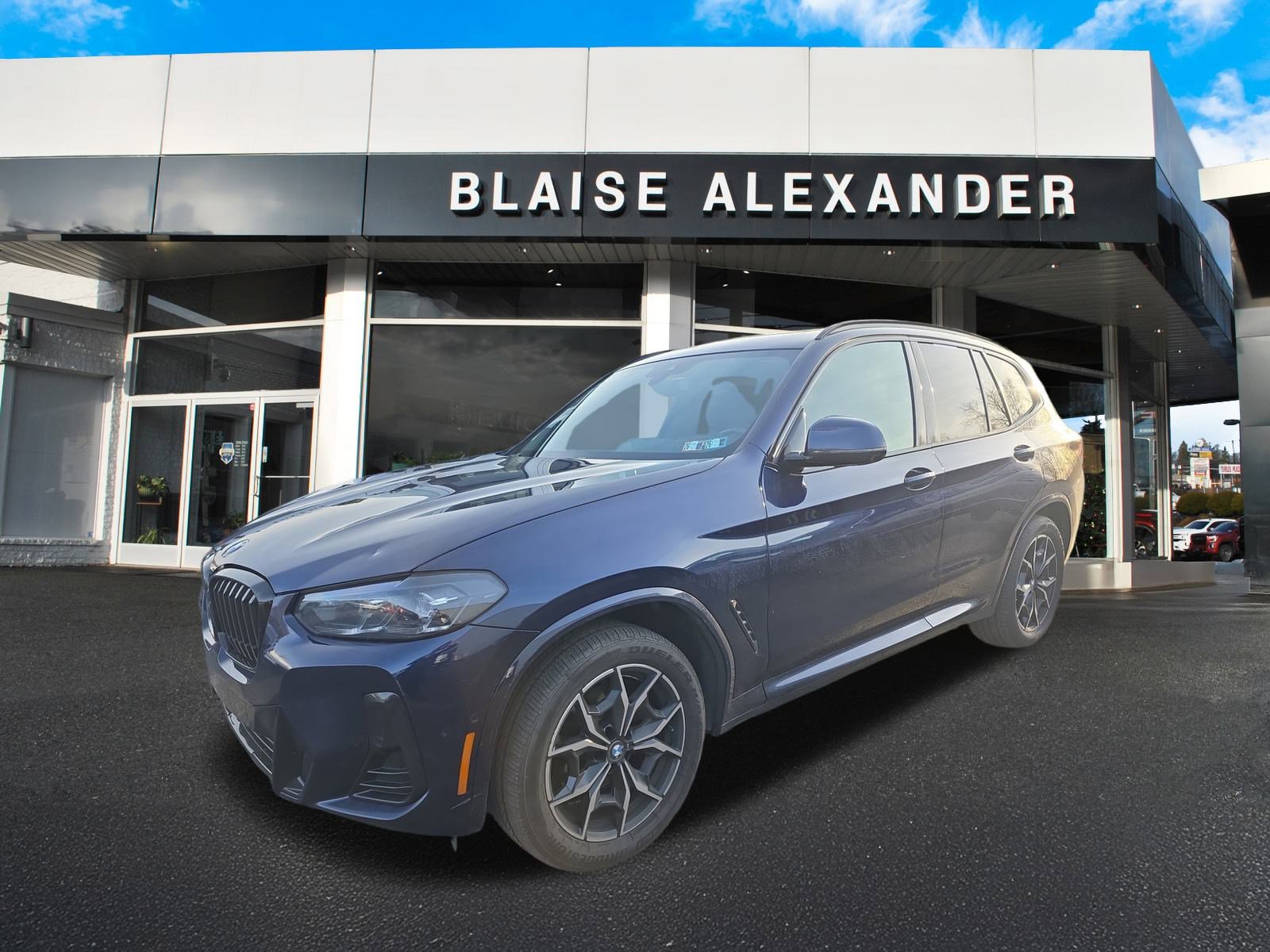 2023 Bmw X3 xDrive30i photo 2