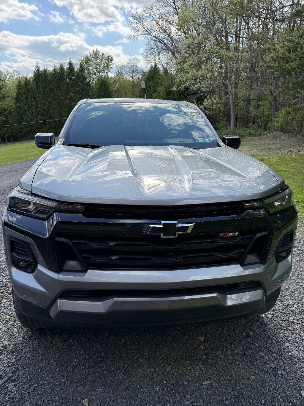 Used 2023 Chevrolet Colorado Z71 Truck Crew Cab