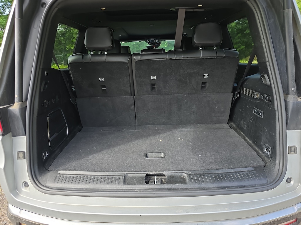Used 2022 Jeep Wagoneer Series III SUV
