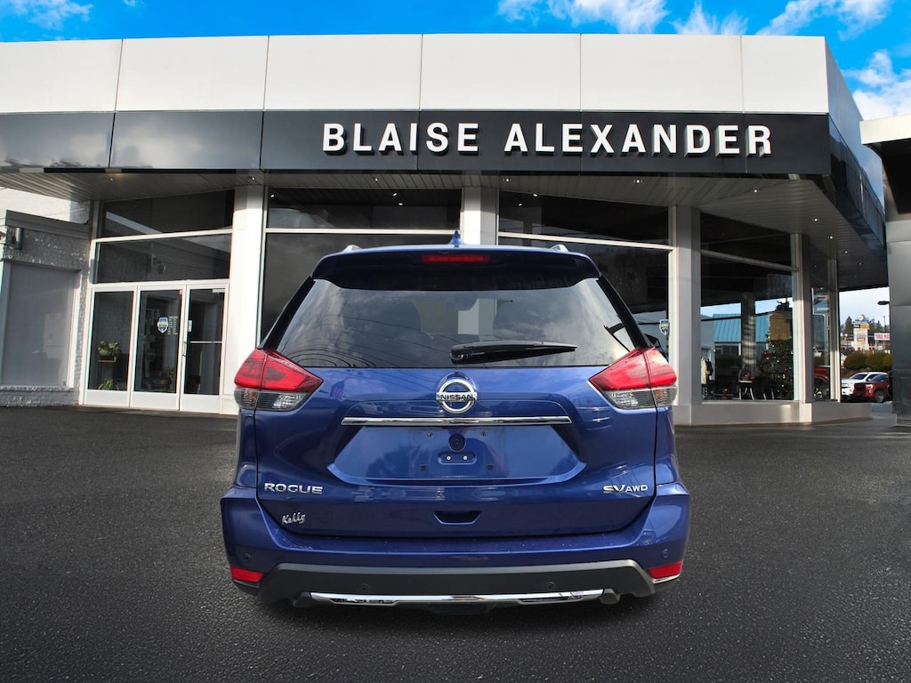 Used 2020 Nissan Rogue SV SUV
