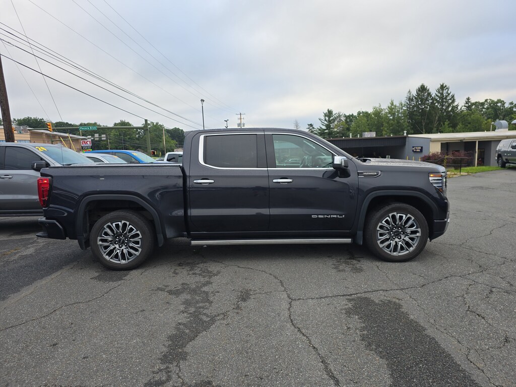 Used 2023 GMC Sierra 1500 Denali Ultimate Truck Crew Cab