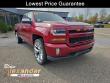 Used 2019 Chevrolet Silverado 1500 LD LT Truck Double Cab