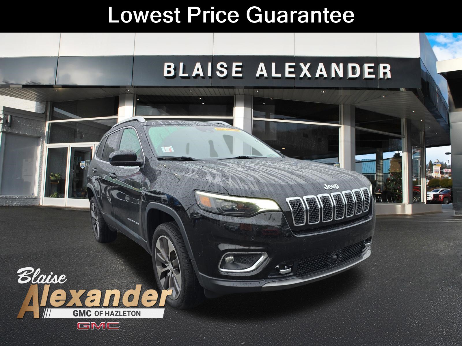 2021 Jeep Cherokee
