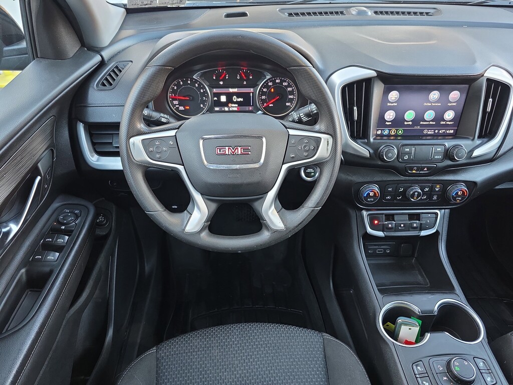 Used 2022 GMC Terrain SLE SUV