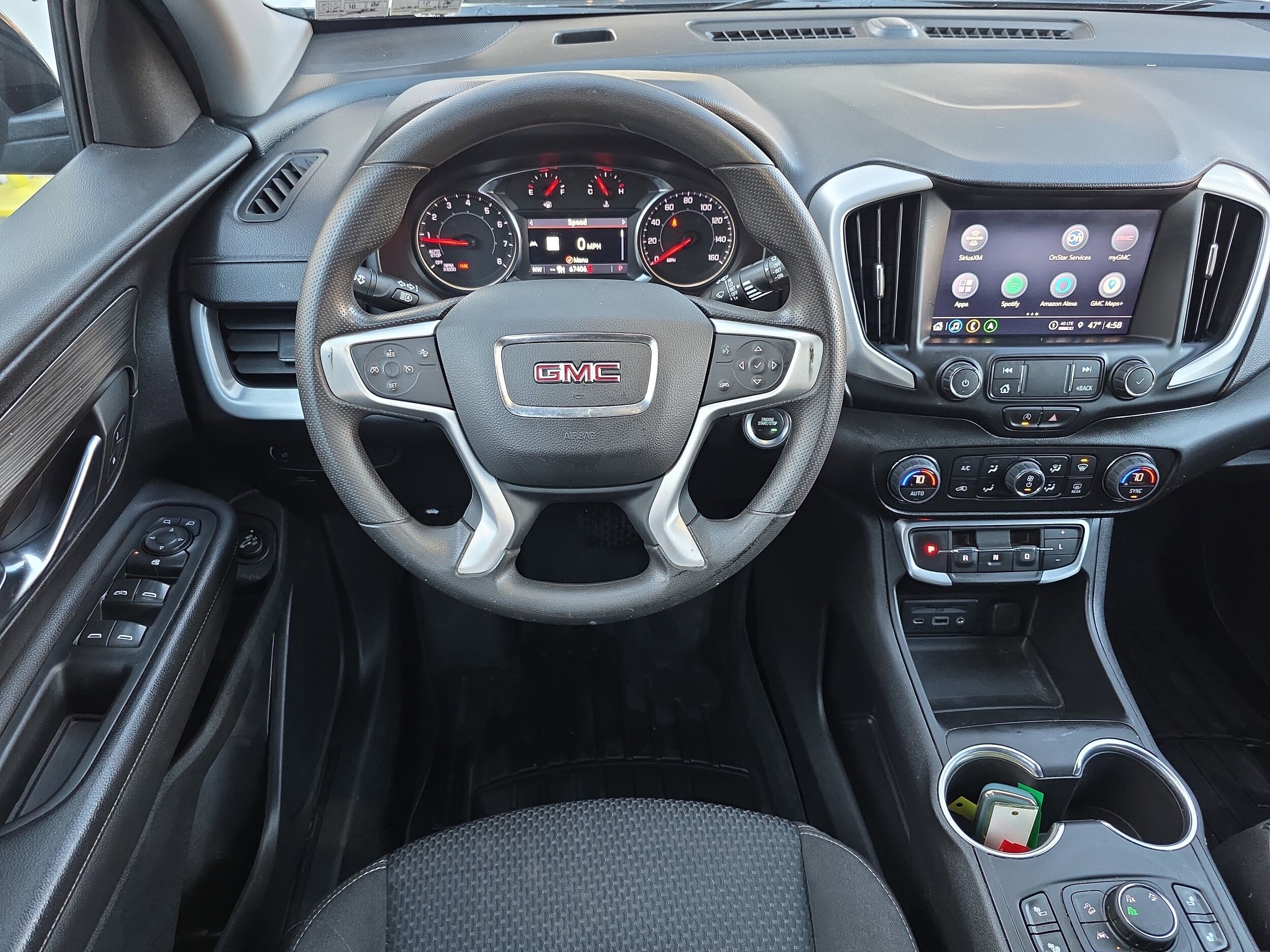 2022 Gmc Terrain SLE photo 2