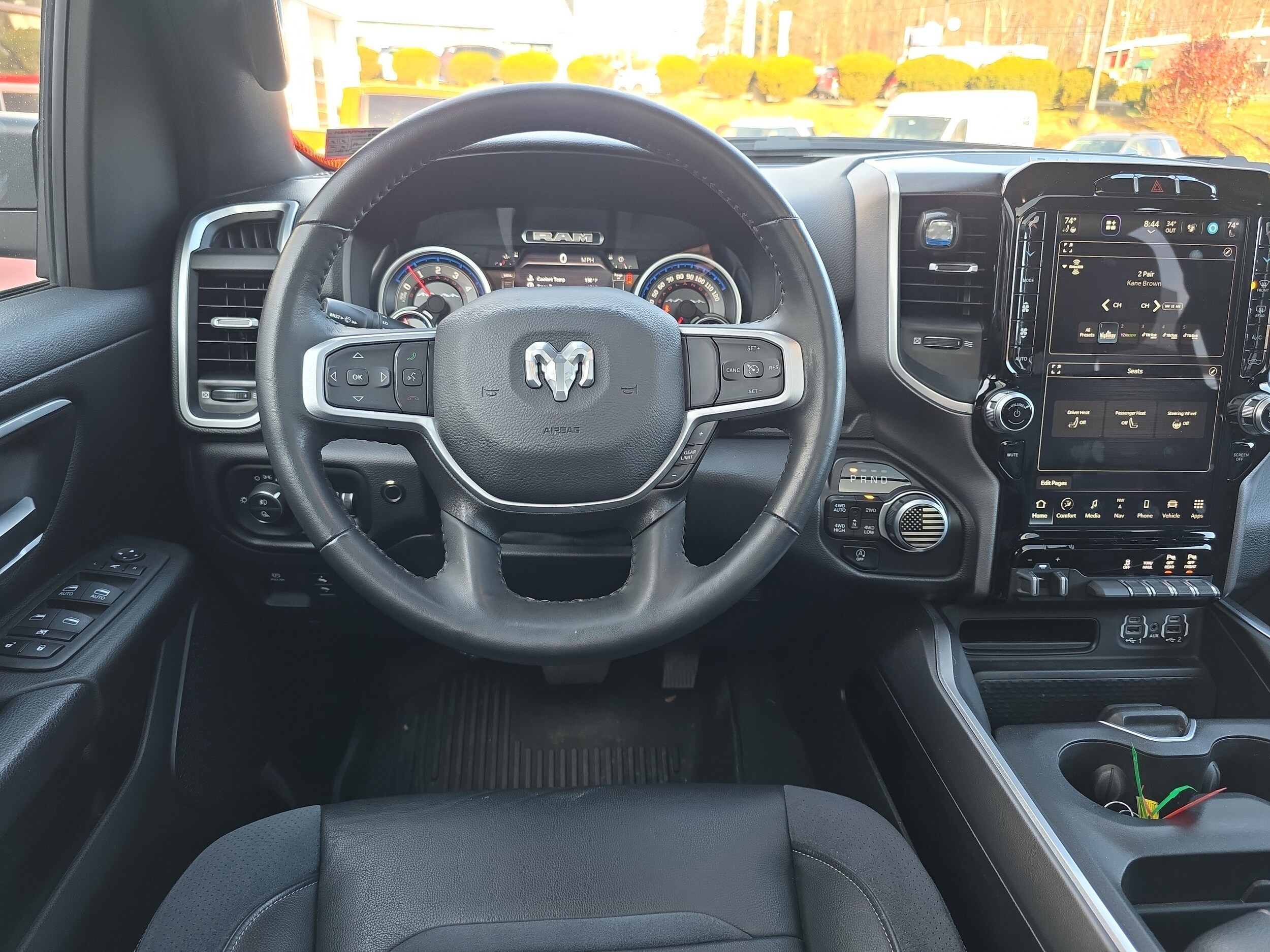 2023 Ram 1500 Big Horn Lone Star photo 3