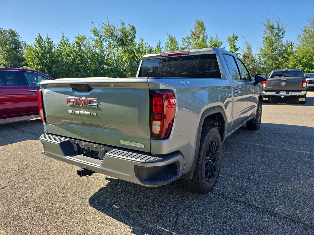 Used 2025 GMC Sierra 1500 Elevation w/3VL Truck Crew Cab