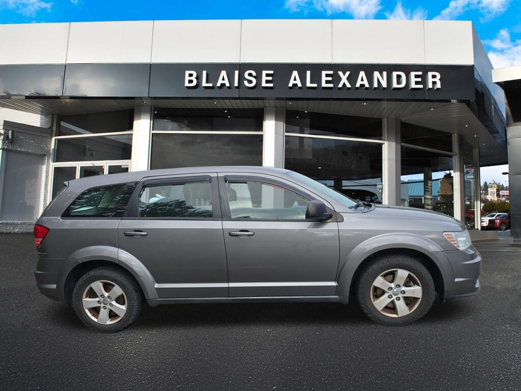 Used 2013 Dodge Journey SE SUV