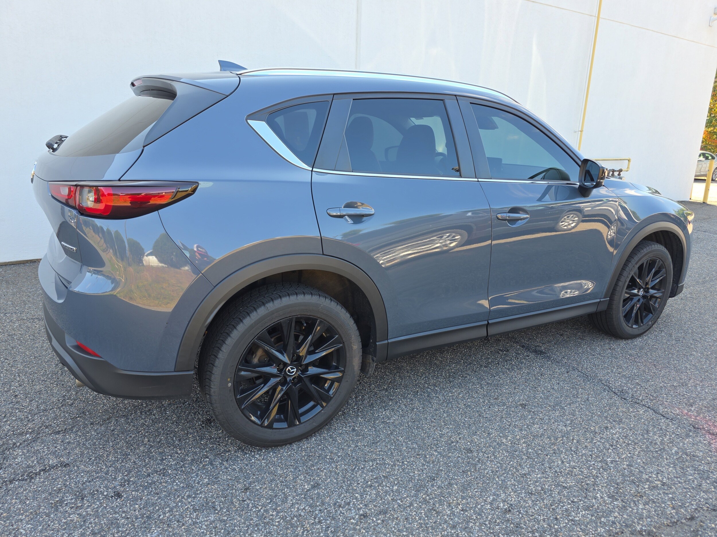 2023 Mazda CX-5 2.5 S Carbon photo 4