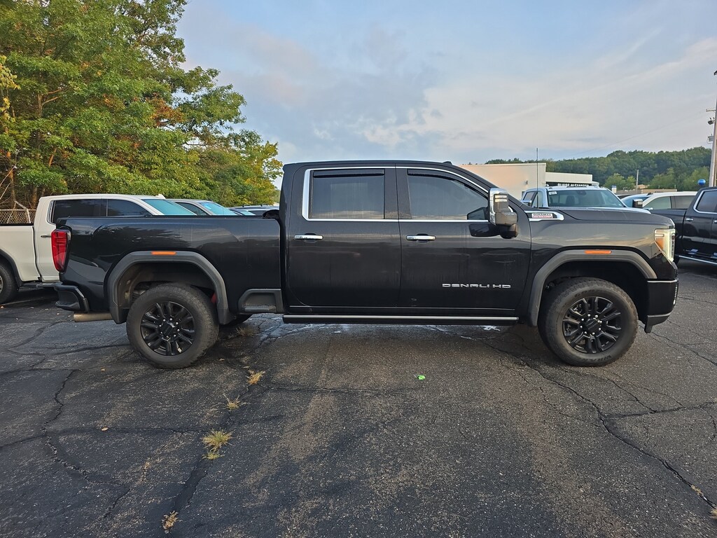 Used 2023 GMC Sierra 2500 HD Denali Truck Crew Cab