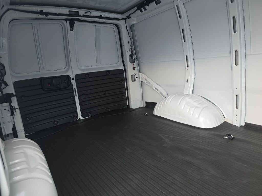 New 2026 GMC Savana 3500 Work Van Van Cargo Van