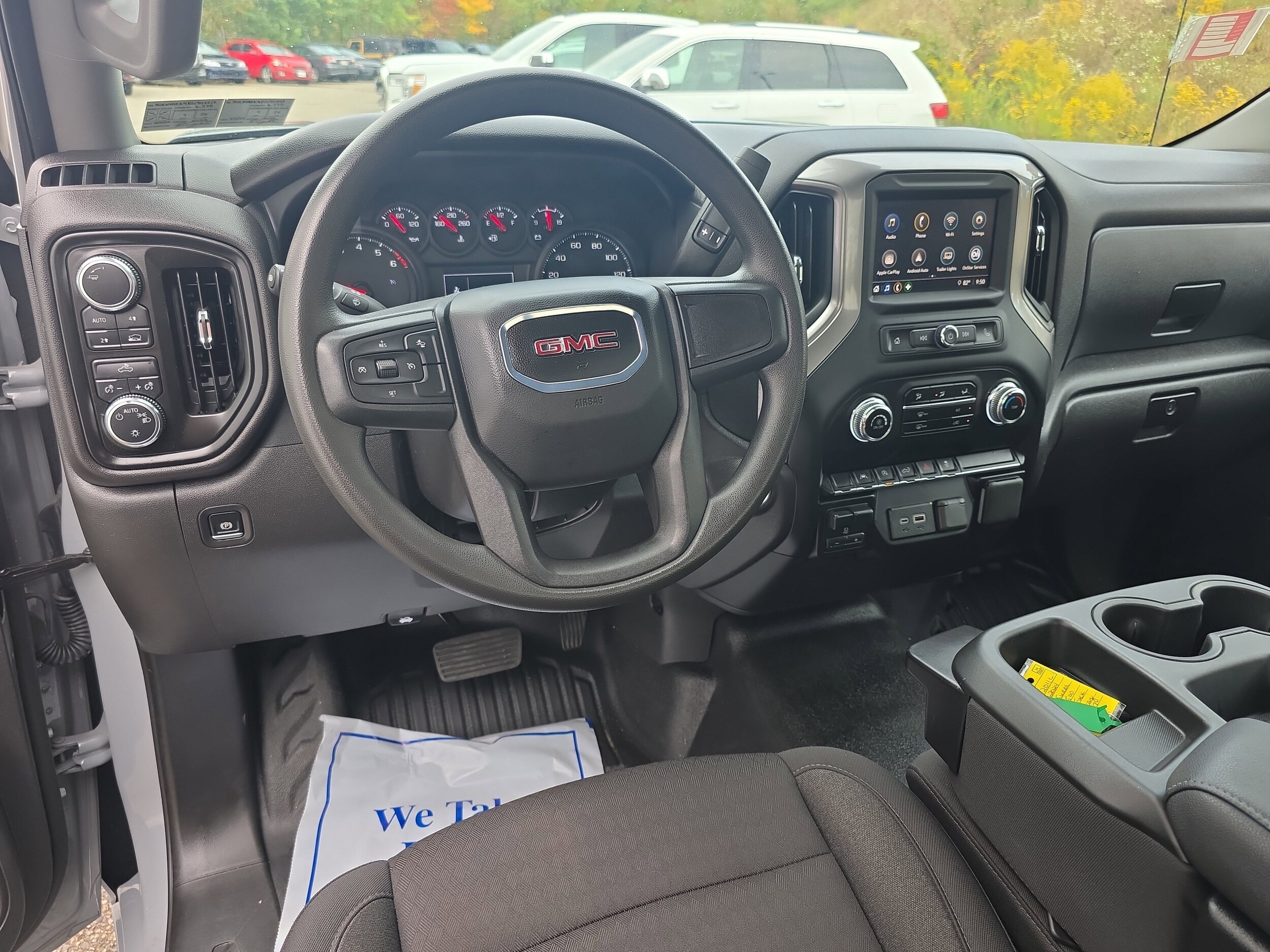 2024 Gmc Sierra 1500 Pro photo 3