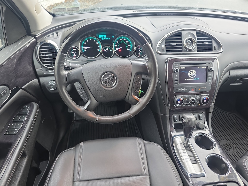 Used 2017 Buick Enclave Leather SUV