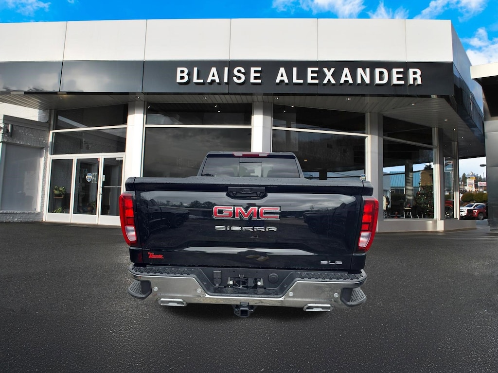 New 2026 GMC Sierra 1500 SLE Truck Double Cab