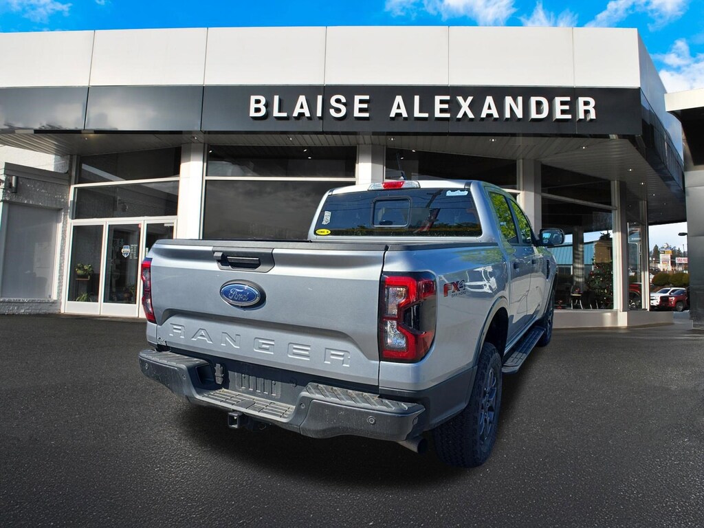 Used 2024 Ford Ranger XLT Truck SuperCrew