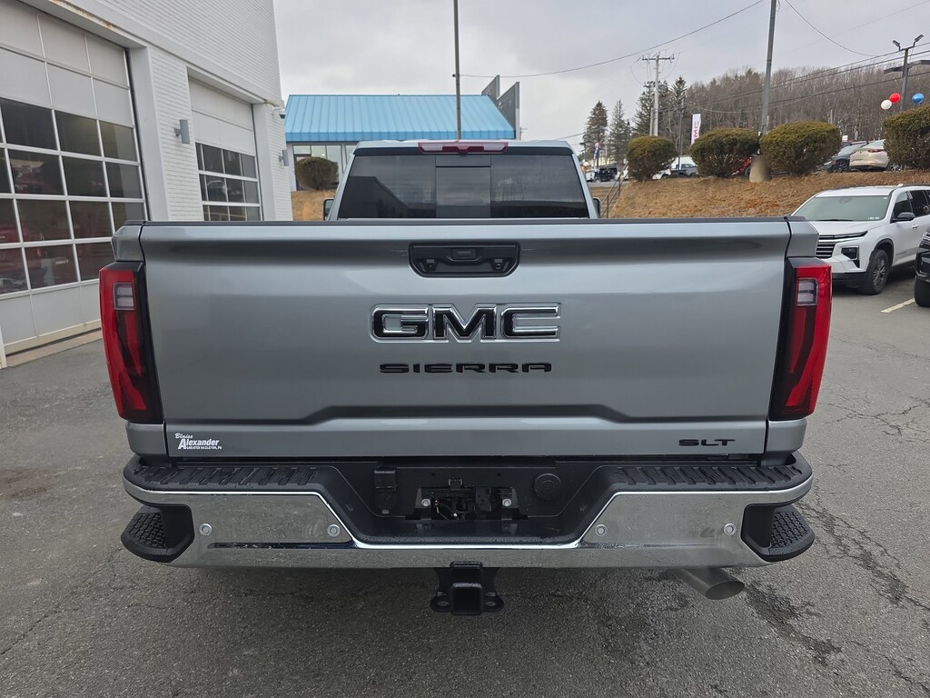 New 2026 GMC Sierra 3500 HD SLT Truck Crew Cab