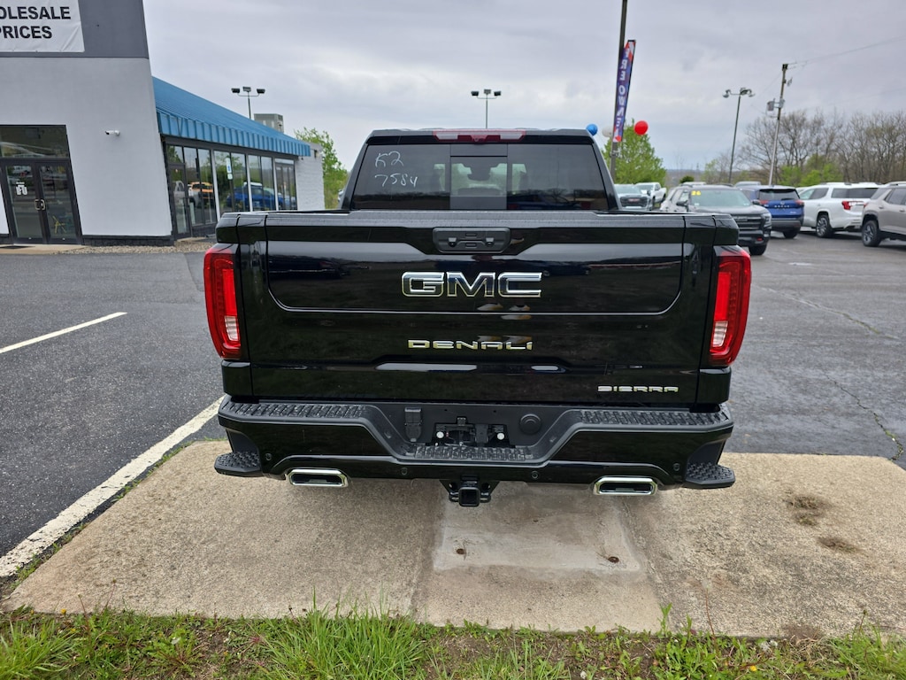 New 2026 GMC Sierra 1500 Denali Ultimate Truck Crew Cab