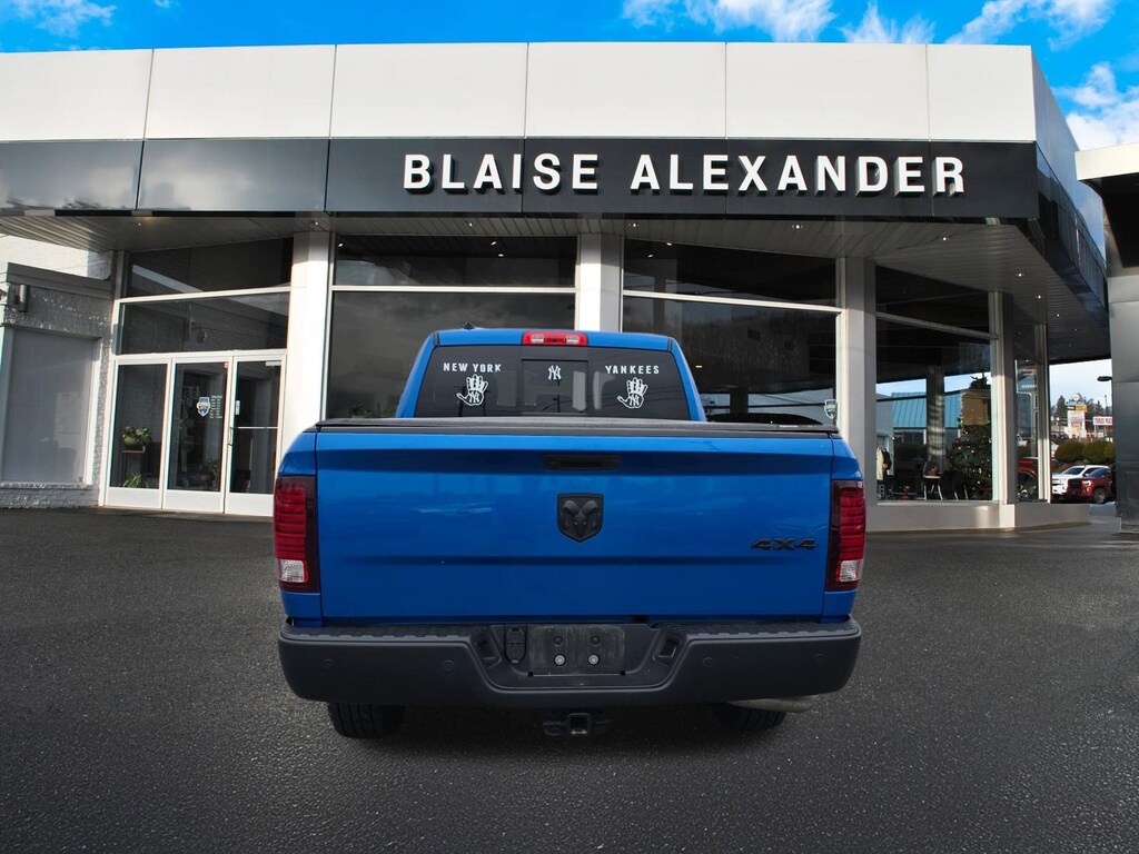 Used 2022 Ram 1500 Classic SLT Truck Quad Cab