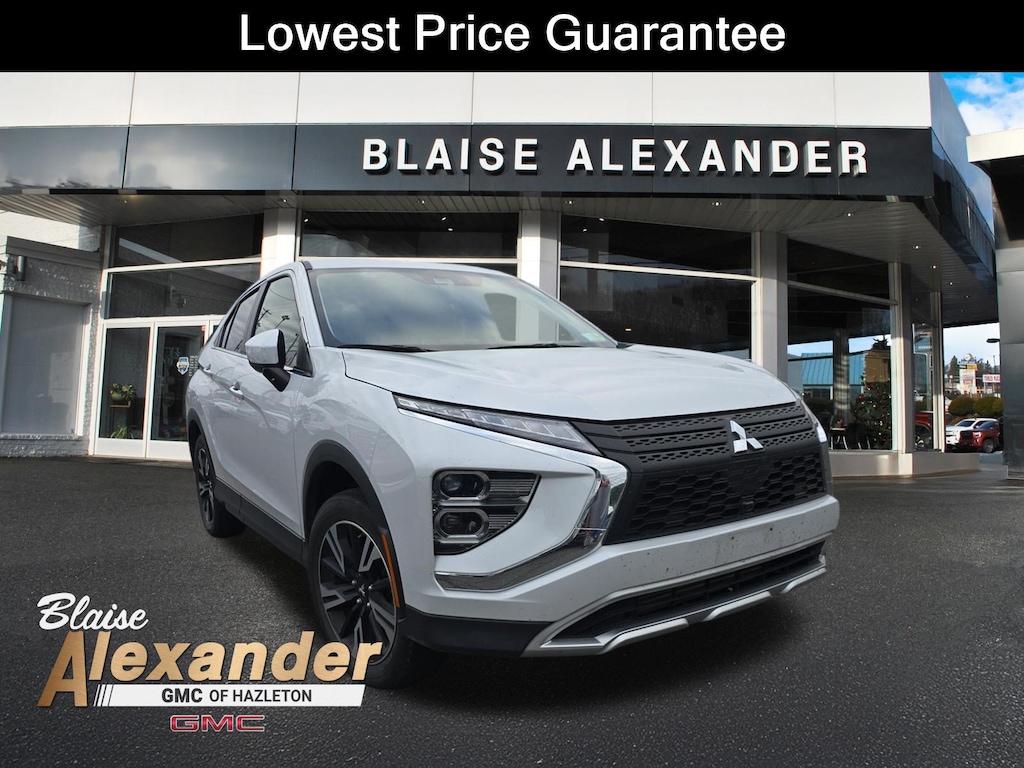 Used 2025 Mitsubishi Eclipse Cross SE SUV