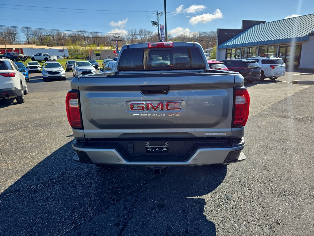 New 2026 GMC Canyon Elevation Truck Crew Cab