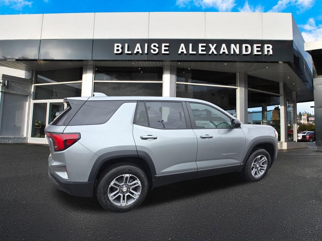 New 2026 GMC Terrain Elevation SUV