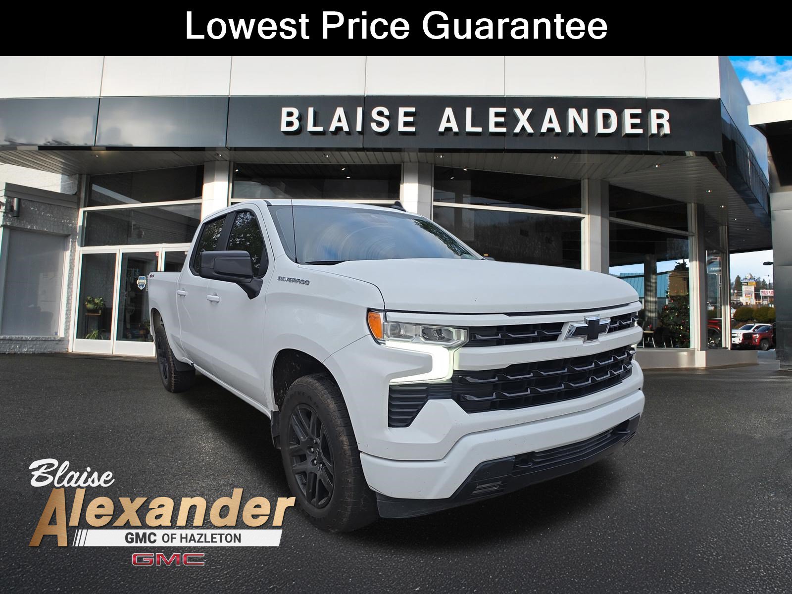 2024 Chevrolet Silverado 1500