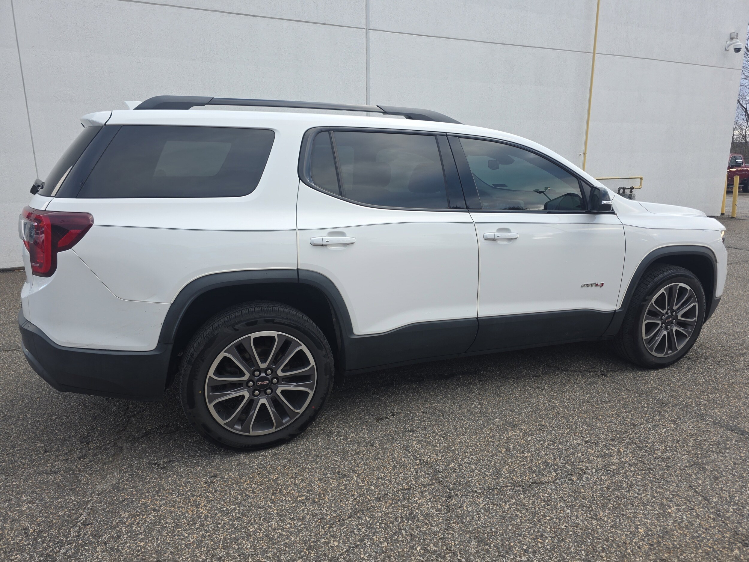2020 Gmc Acadia AT4 photo 4