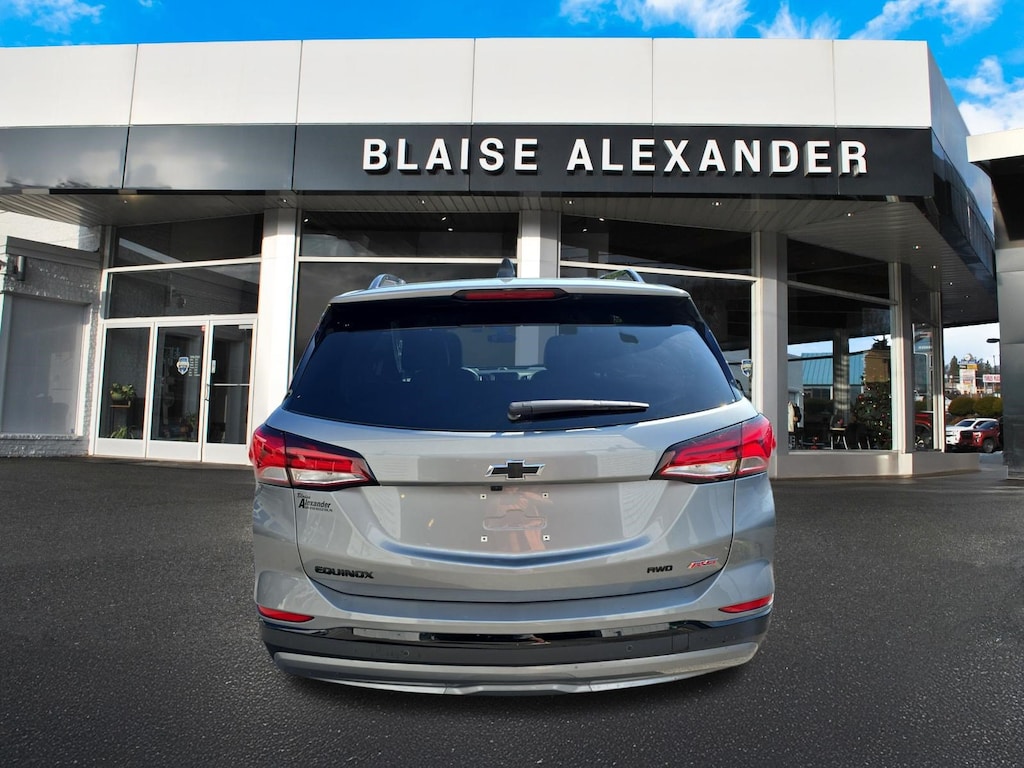 Used 2024 Chevrolet Equinox RS SUV