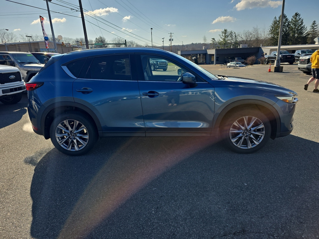 Used 2021 Mazda CX-5 Grand Touring SUV