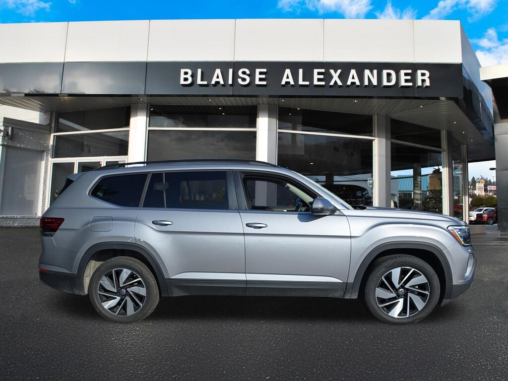 Used 2026 Volkswagen Atlas SE w/Technology SUV