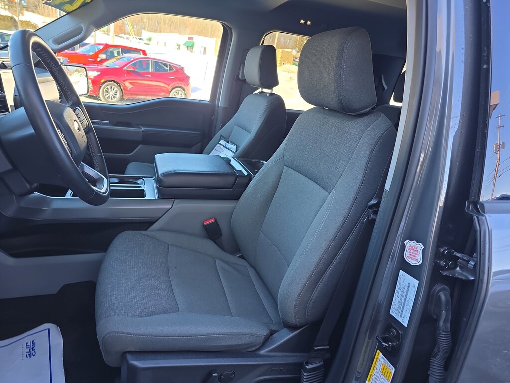 Used 2024 Ford F-150 XLT Truck SuperCrew Cab